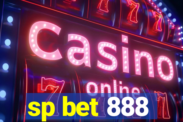 sp bet 888