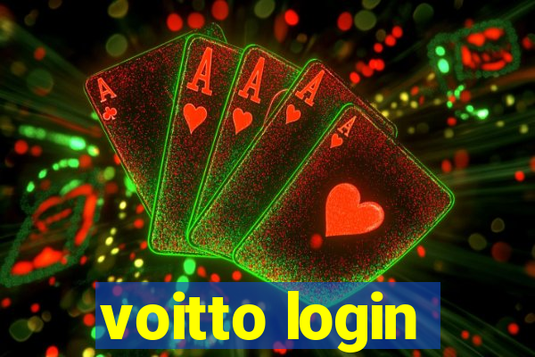 voitto login