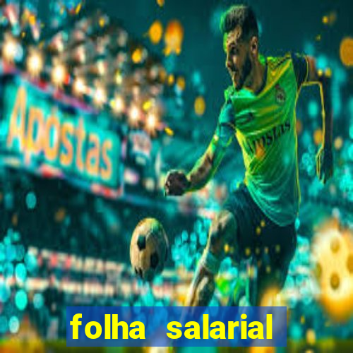 folha salarial flamengo 2019