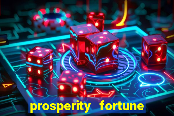 prosperity fortune tree demo