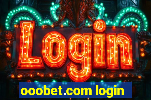 ooobet.com login