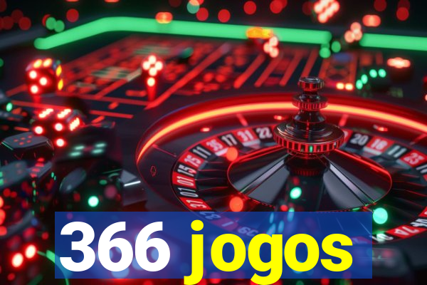 366 jogos