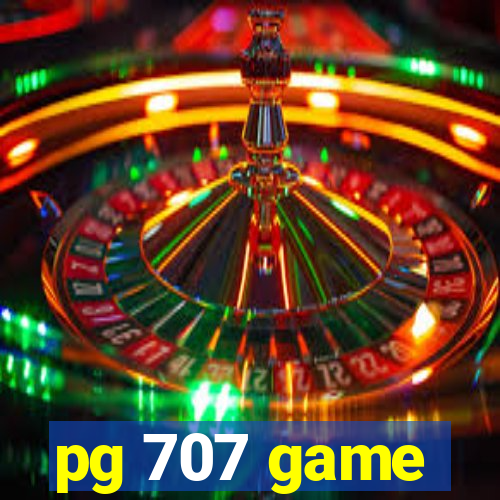 pg 707 game