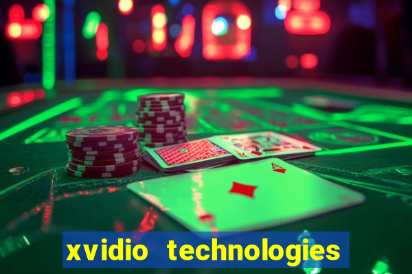 xvidio technologies startup brasil 2022