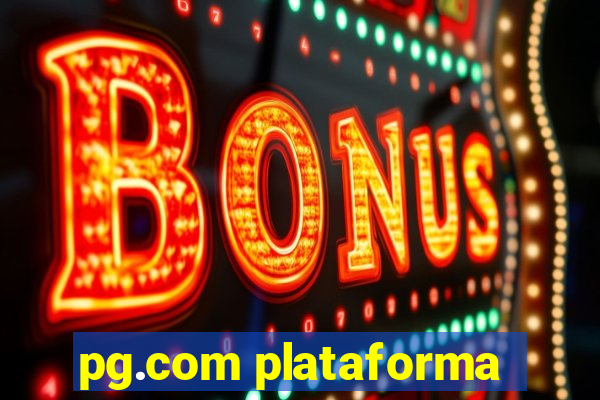 pg.com plataforma