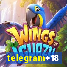 telegram+18