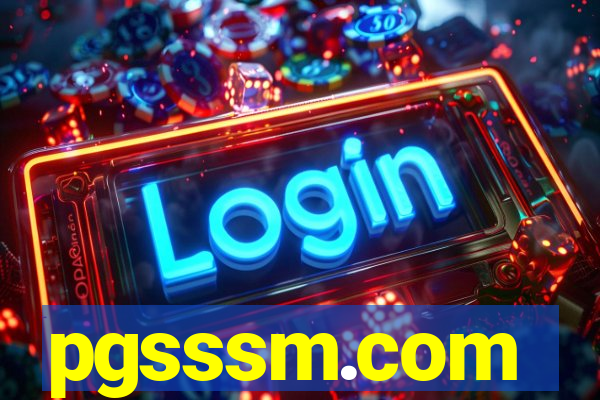 pgsssm.com