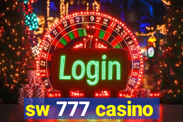 sw 777 casino