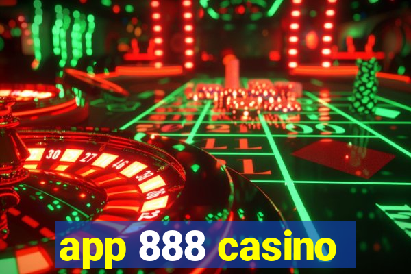 app 888 casino