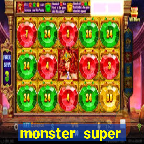 monster super league mod menu