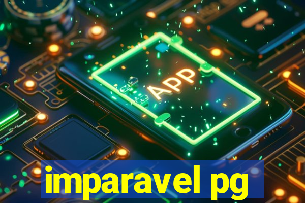 imparavel pg