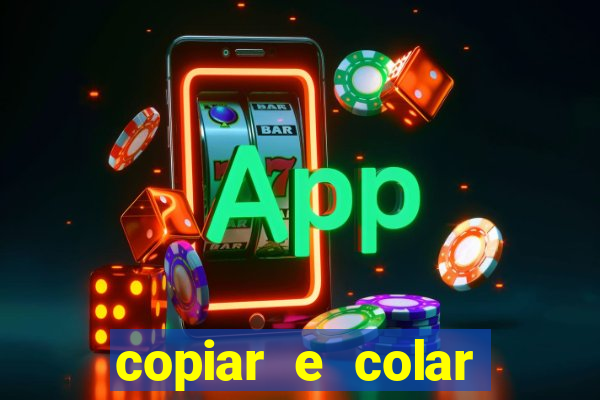 copiar e colar impulse inc