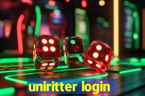 uniritter login