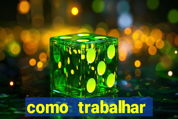 como trabalhar envelopando cartas para o correio