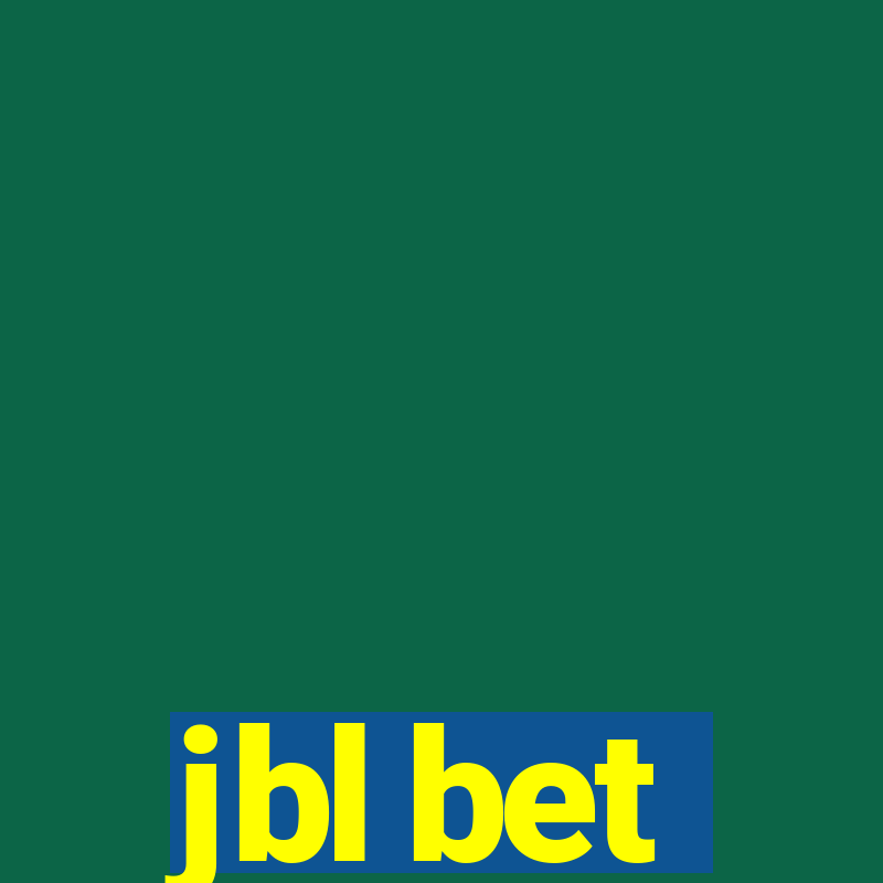 jbl bet