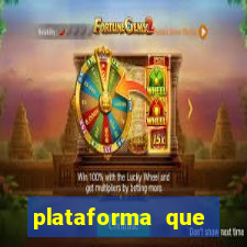 plataforma que ganha bonus para jogar