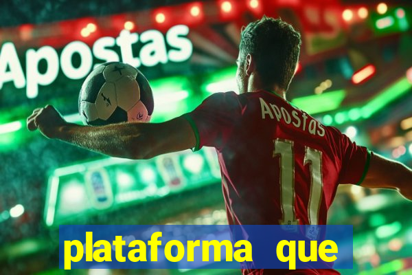 plataforma que ganha bonus para jogar