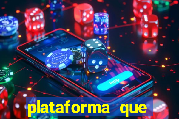 plataforma que ganha bonus para jogar