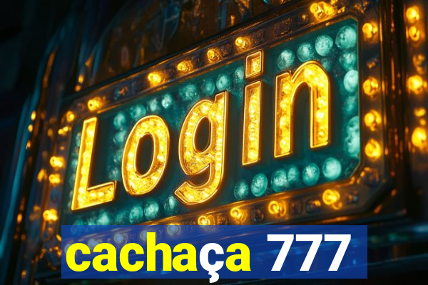 cachaça 777