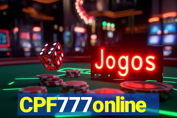 CPF777online