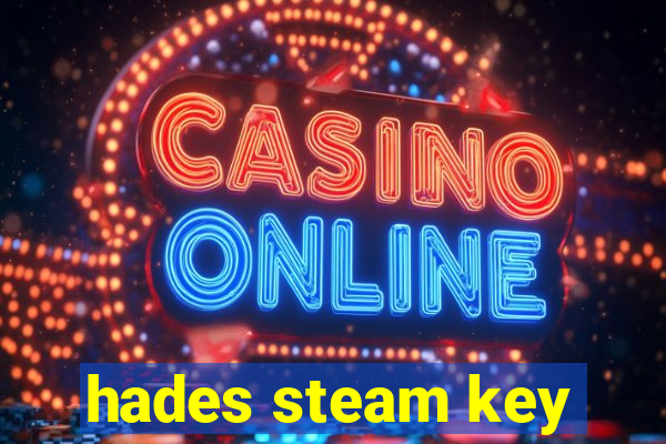 hades steam key