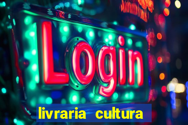 livraria cultura bourbon country