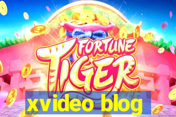 xvideo blog