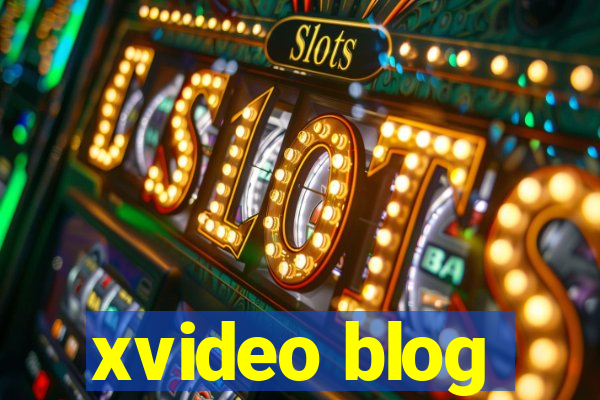 xvideo blog