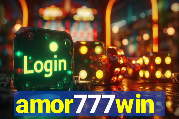 amor777win