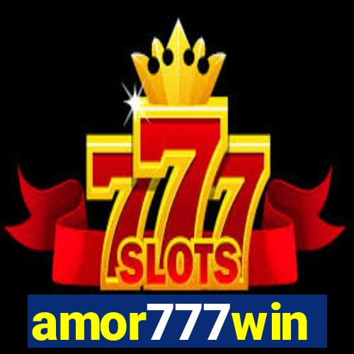 amor777win