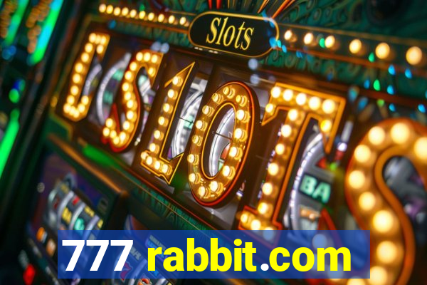 777 rabbit.com