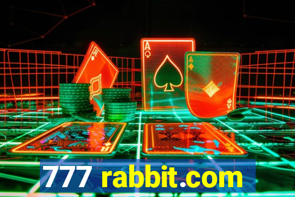 777 rabbit.com