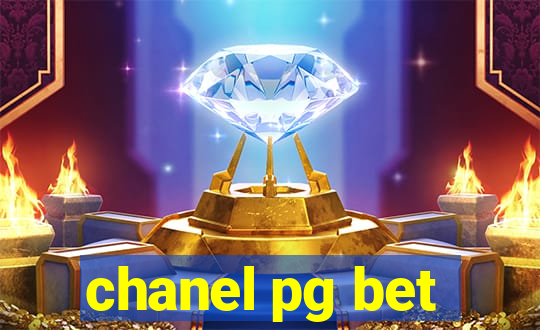 chanel pg bet