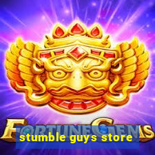 stumble guys store