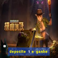 deposite 1 e ganhe 10 no fortune tiger