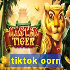 tiktok oorn