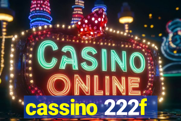 cassino 222f