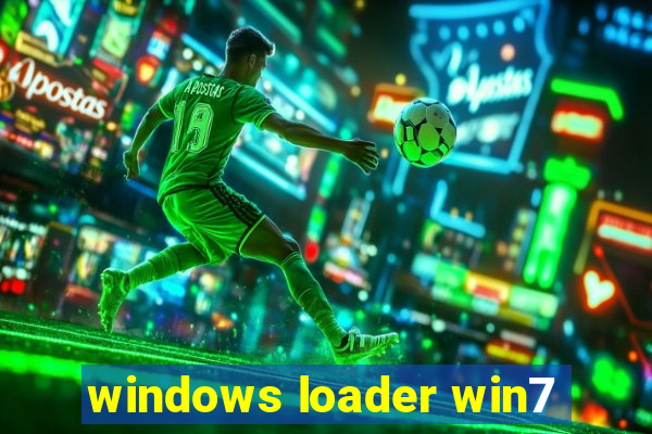 windows loader win7