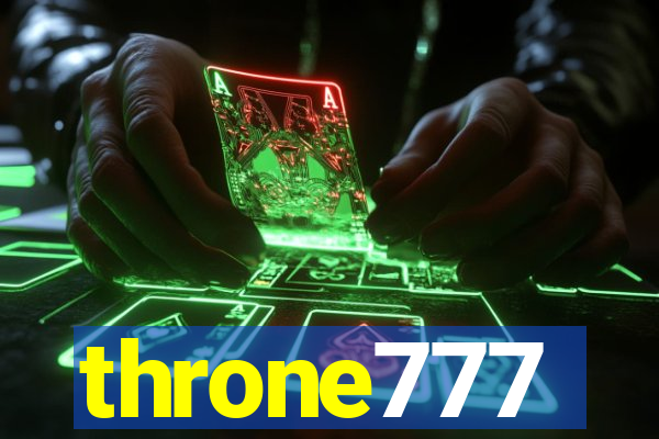 throne777