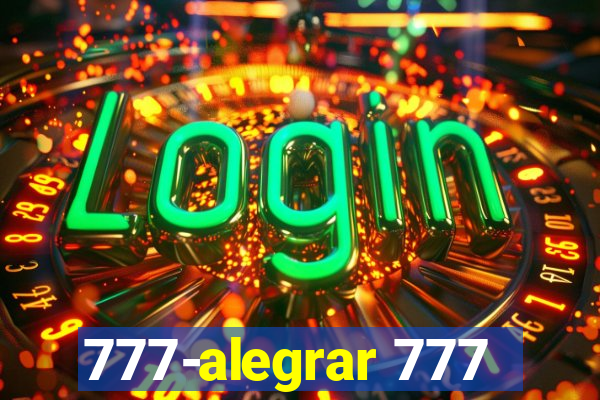 777-alegrar 777