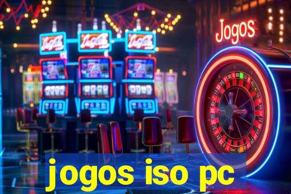 jogos iso pc