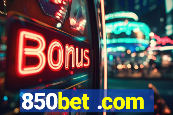 850bet .com