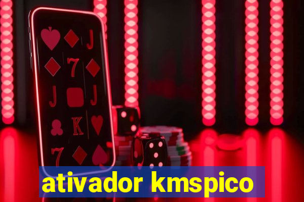 ativador kmspico