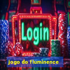 jogo do fluminence