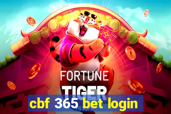 cbf 365 bet login