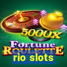 rio slots