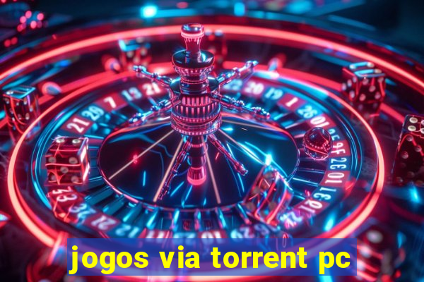 jogos via torrent pc