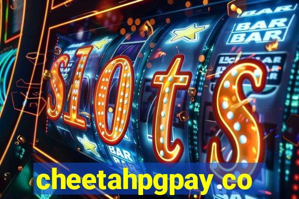 cheetahpgpay.com