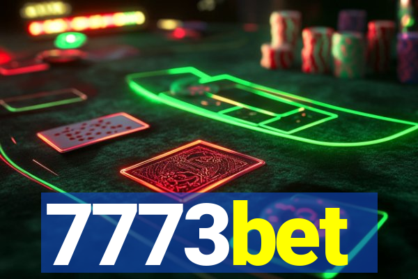 7773bet