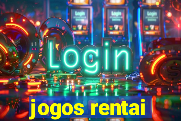 jogos rentai